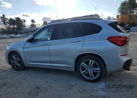 2017 BMW X1 xDrive28I from USA, damaged, VIN WBXHT3C36H5F71515